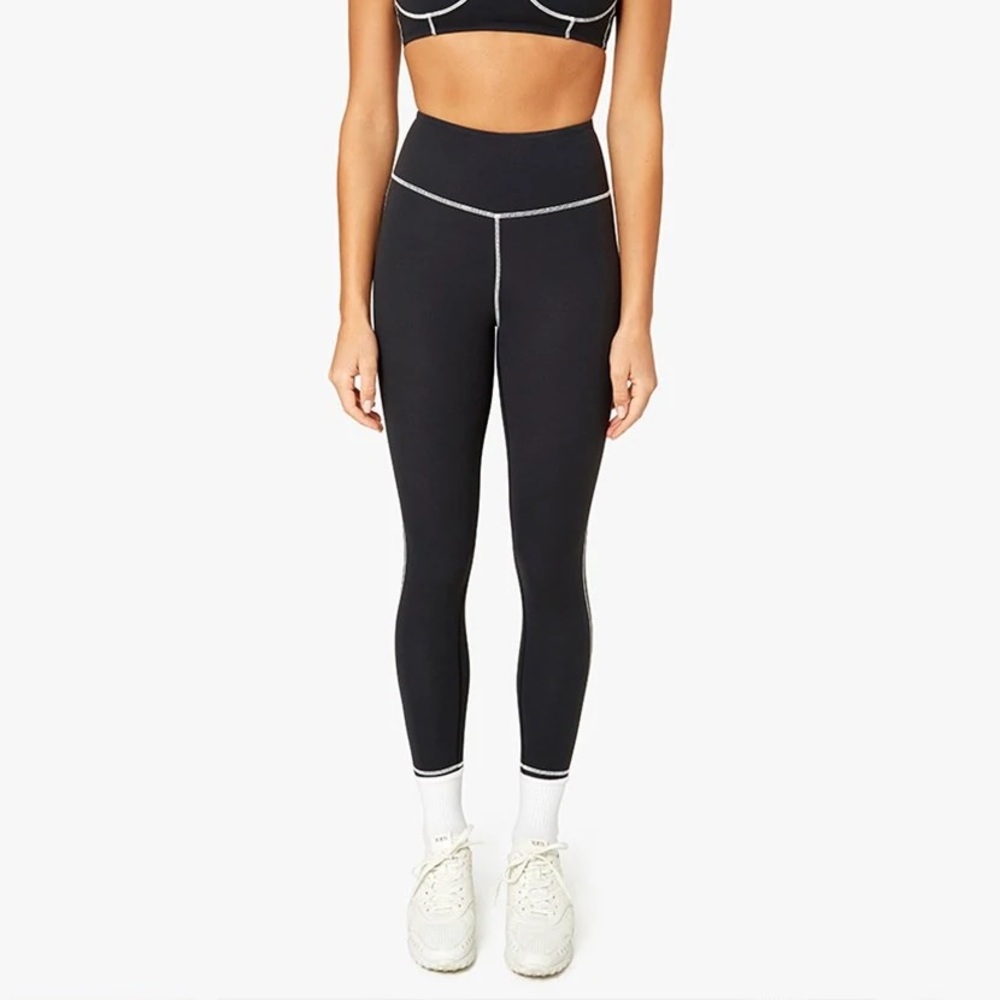 WeWoreWhat Corset Leggings